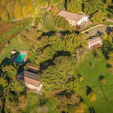 Relais San Lorenzo أبّادييا سان سالفاتور المظهر الخارجي الصورة