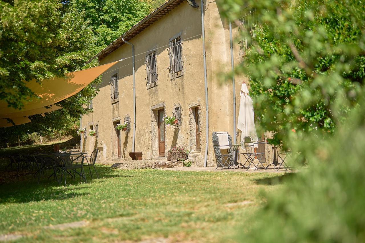 Relais San Lorenzo أبّادييا سان سالفاتور المظهر الخارجي الصورة