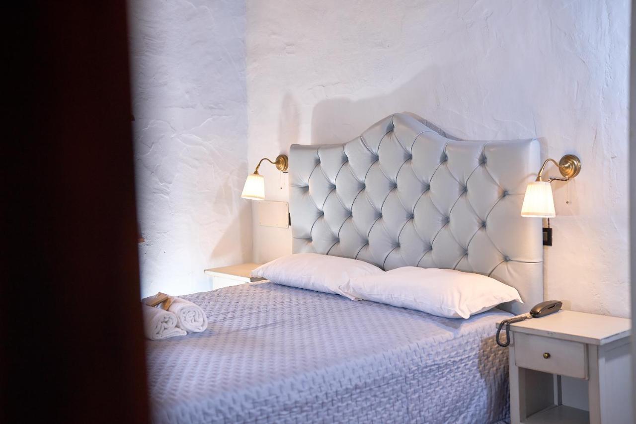 Relais San Lorenzo أبّادييا سان سالفاتور المظهر الخارجي الصورة