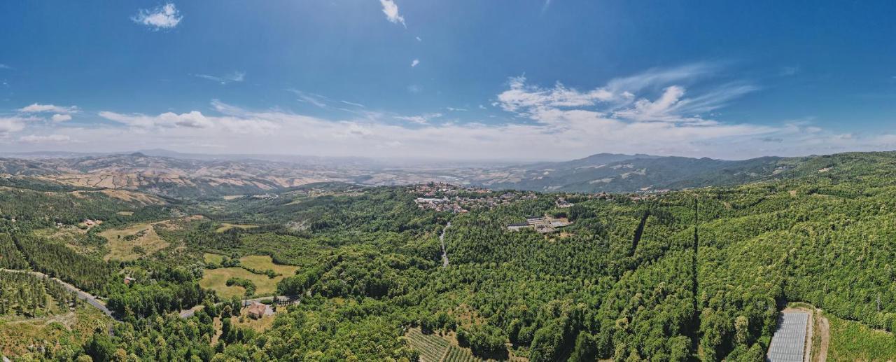 Relais San Lorenzo أبّادييا سان سالفاتور المظهر الخارجي الصورة