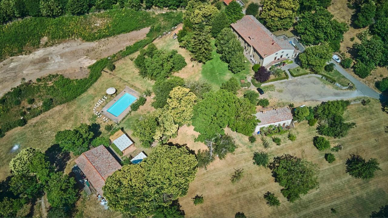 Relais San Lorenzo أبّادييا سان سالفاتور المظهر الخارجي الصورة