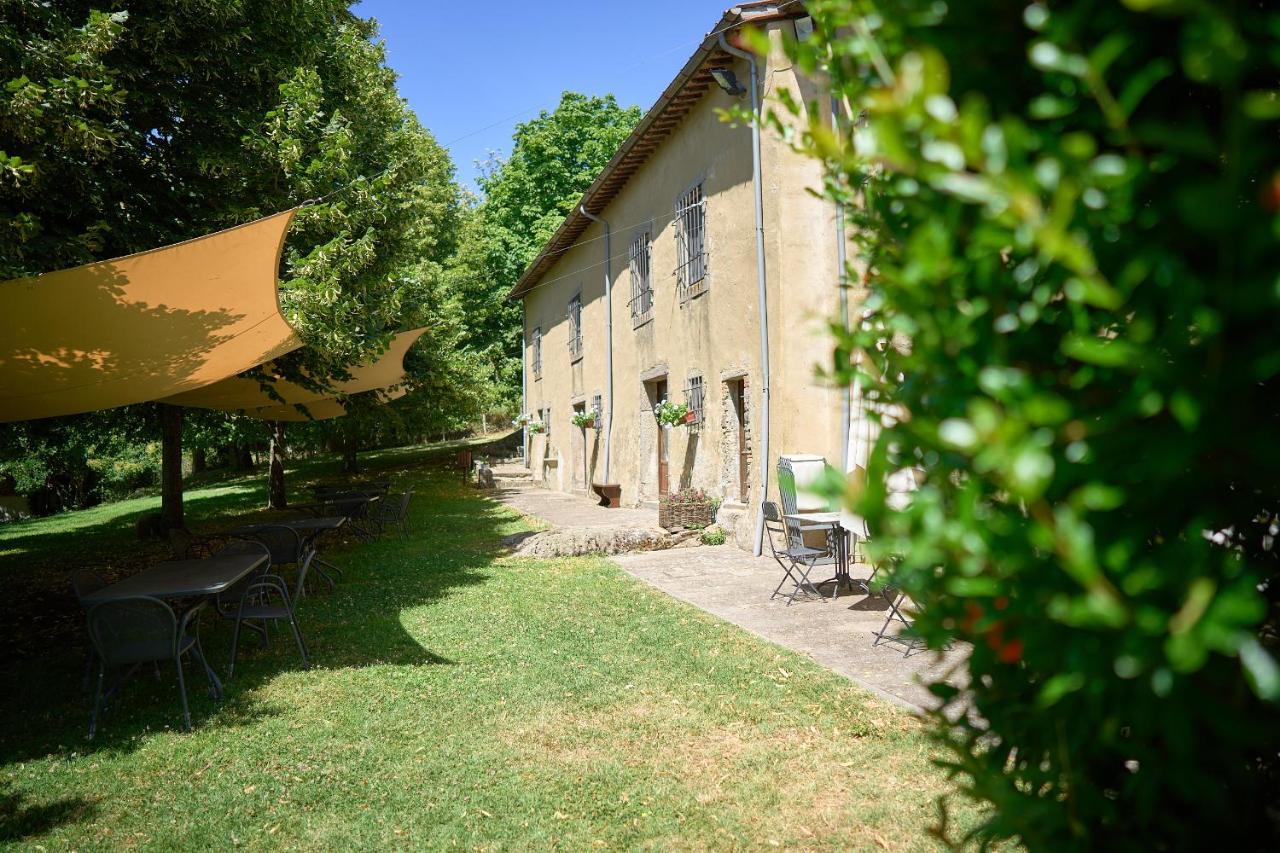 Relais San Lorenzo أبّادييا سان سالفاتور المظهر الخارجي الصورة