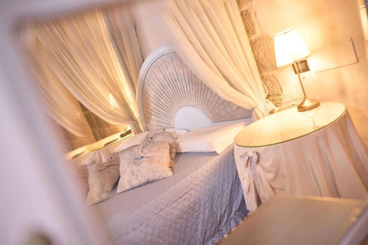 Relais San Lorenzo أبّادييا سان سالفاتور المظهر الخارجي الصورة