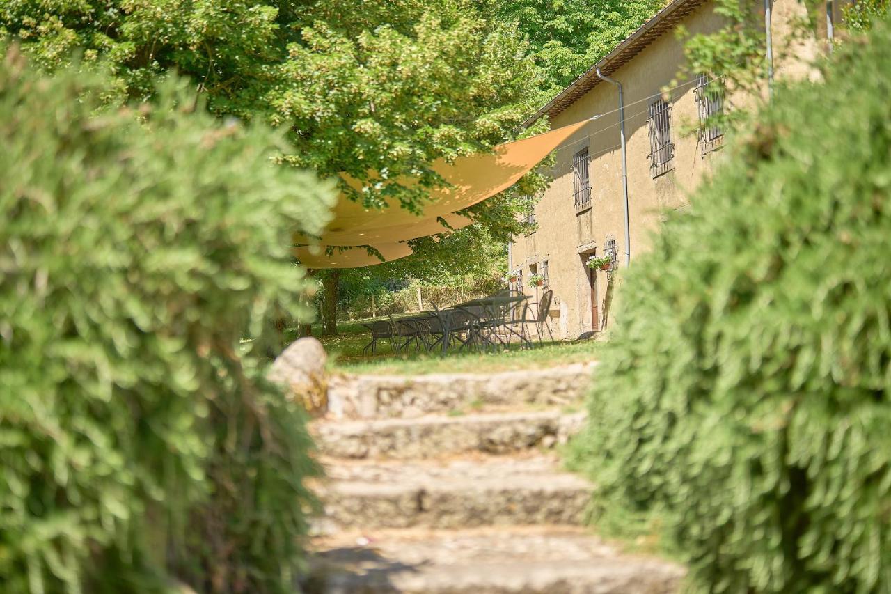 Relais San Lorenzo أبّادييا سان سالفاتور المظهر الخارجي الصورة