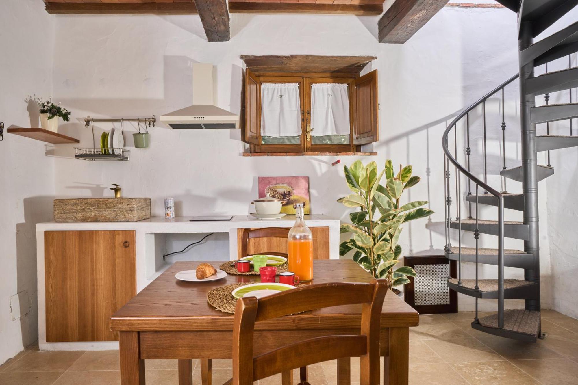 Relais San Lorenzo أبّادييا سان سالفاتور المظهر الخارجي الصورة